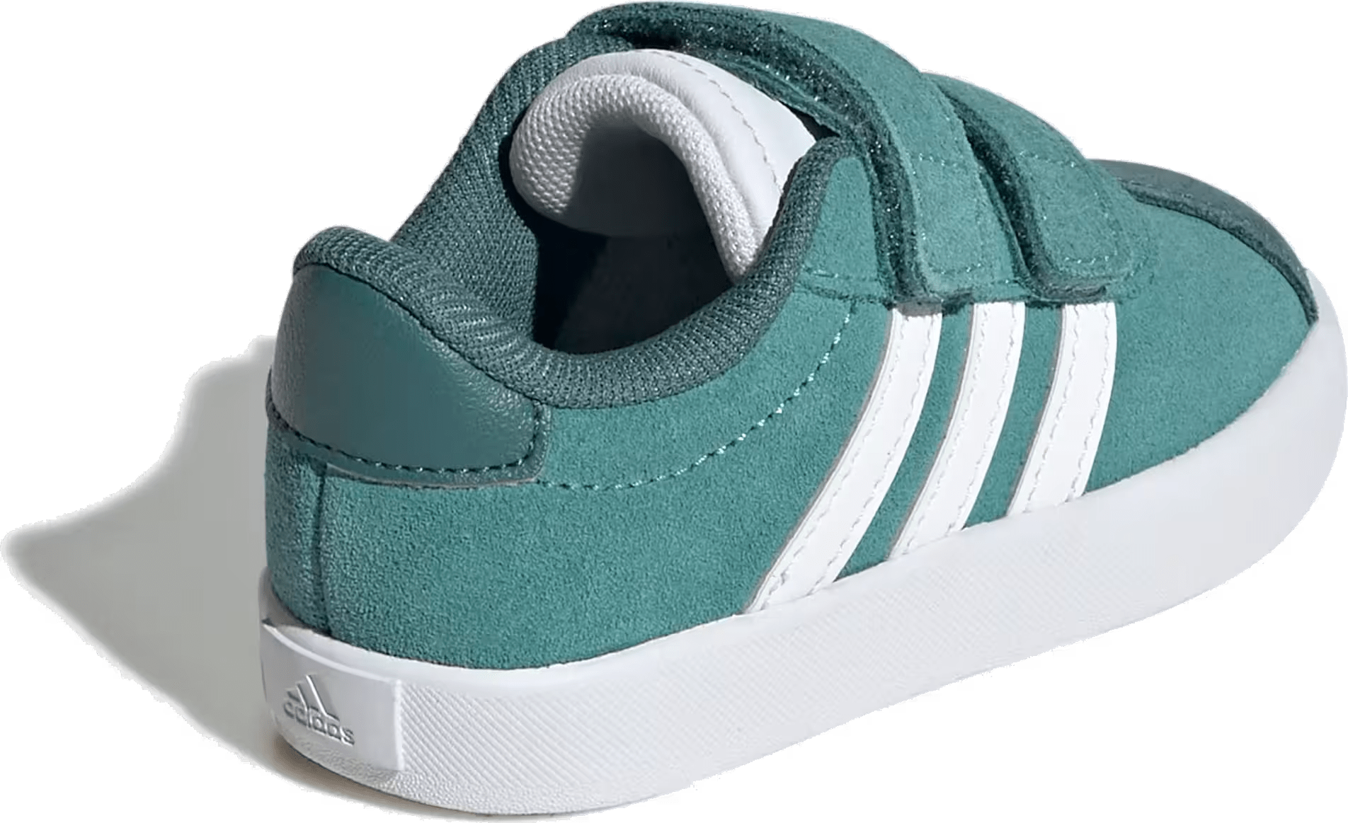 adidas VL Court 3.0 Powder Teal Cloud White Preloved Teal (TD)