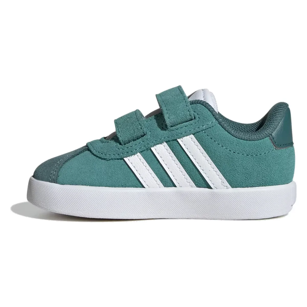 adidas VL Court 3.0 Powder Teal Cloud White Preloved Teal (TD)