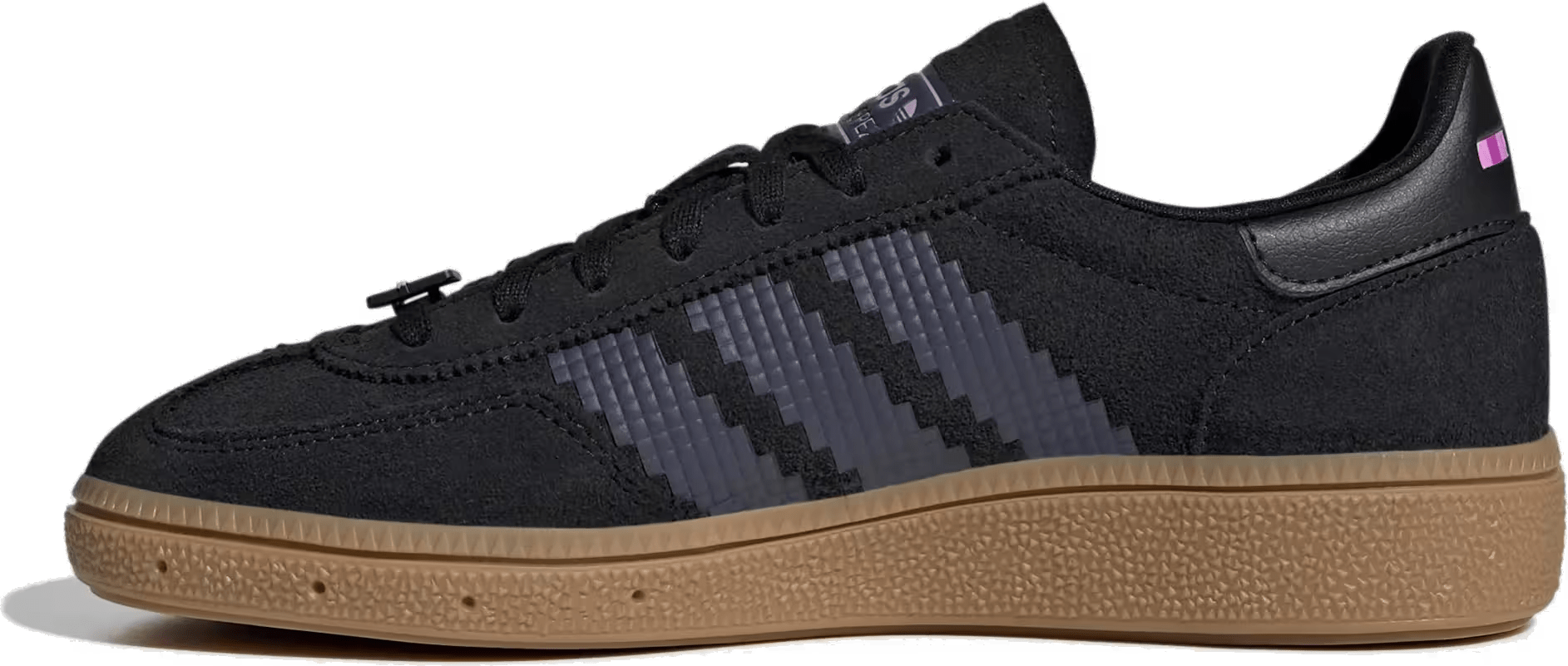 Minecraft x Adidas Handball Spezial GS "Enderman"