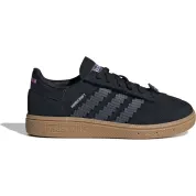 Minecraft x Adidas Handball Spezial PS "Black Grey"