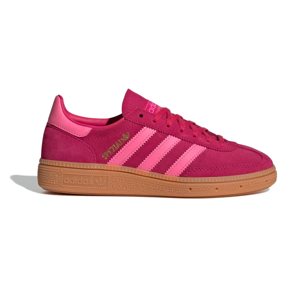 adidas Handball Spezial Ruby Red Lucid Pink Gum (GS)