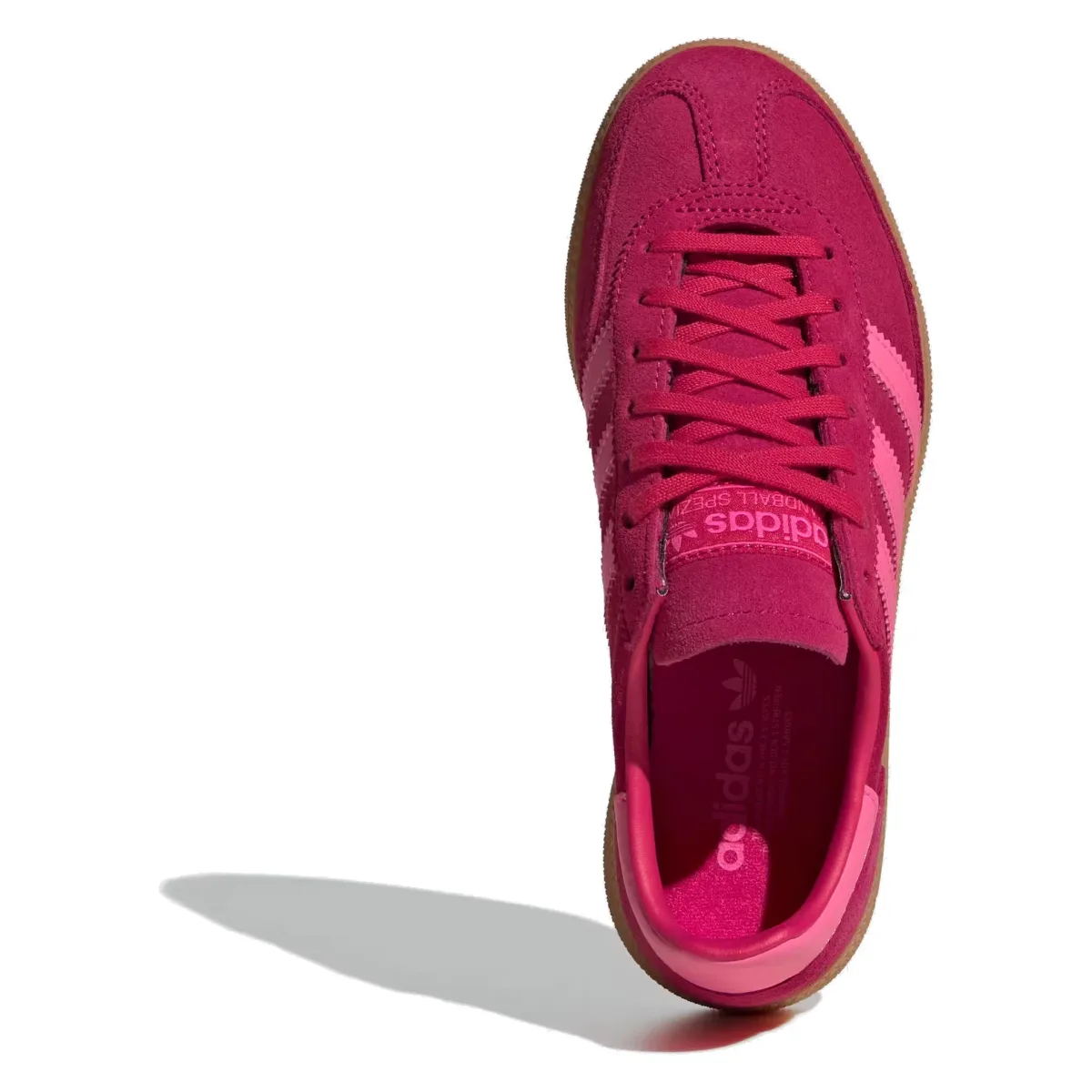 adidas Handball Spezial Ruby Red Lucid Pink Gum (GS)
