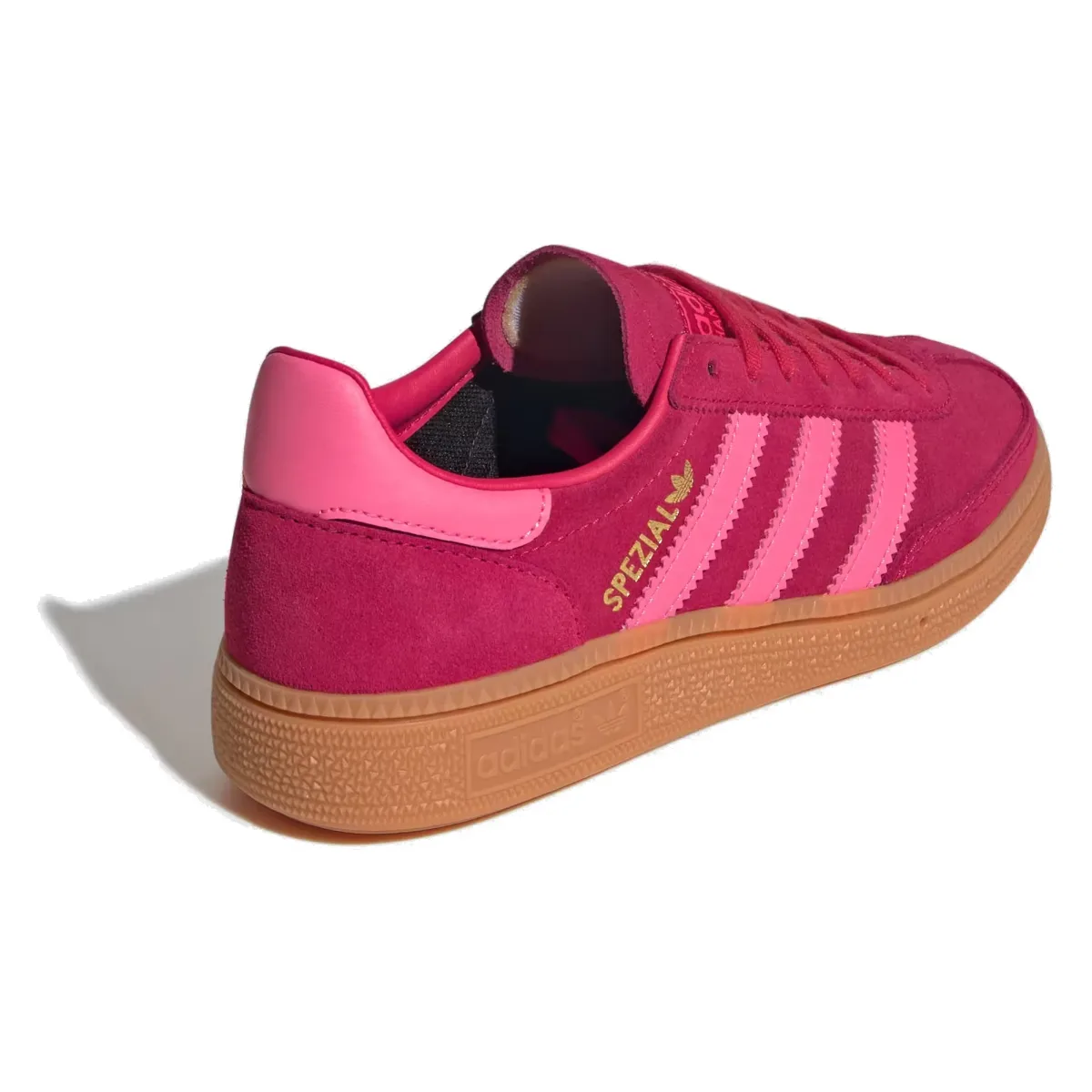 adidas Handball Spezial Ruby Red Lucid Pink Gum (GS)