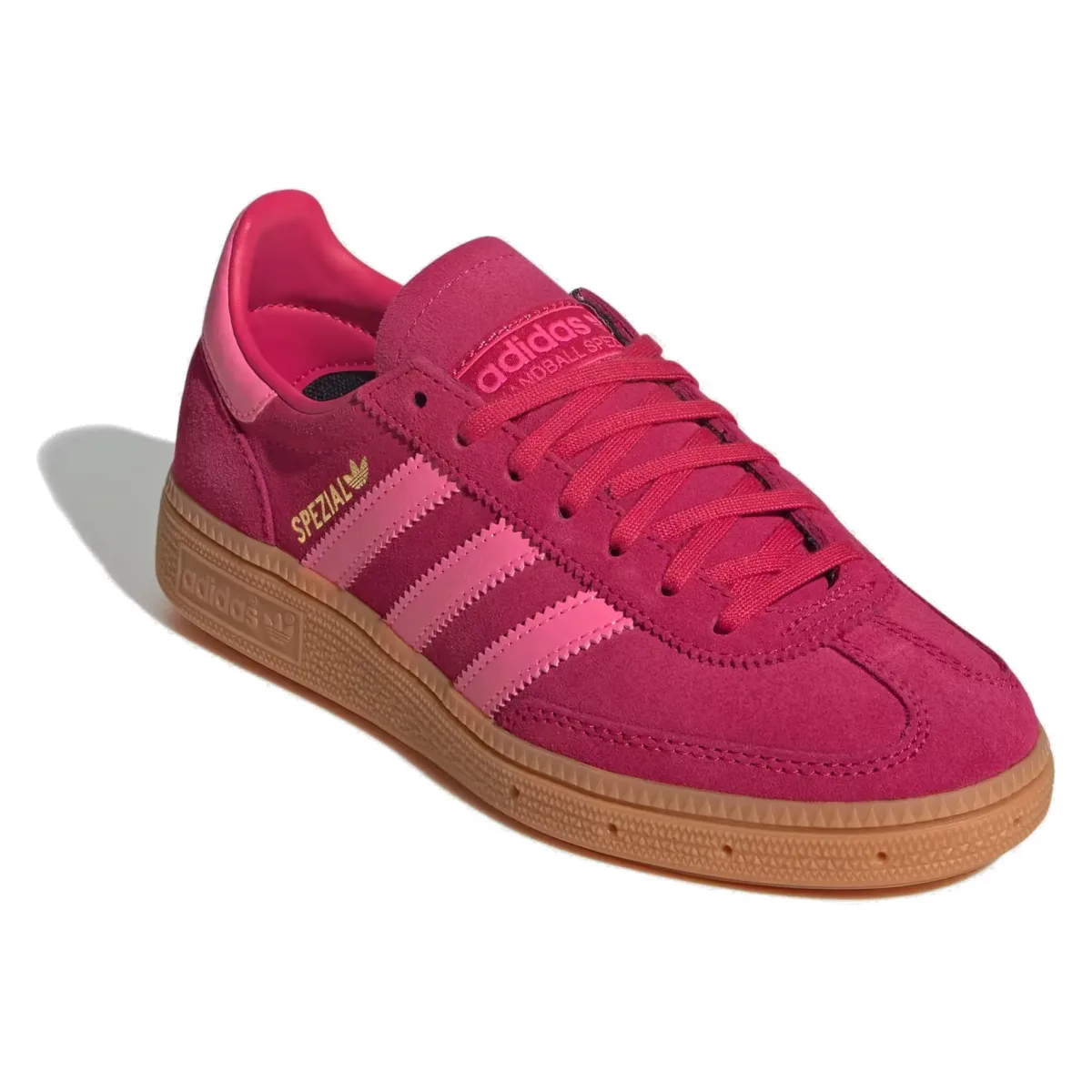 adidas Handball Spezial Ruby Red Lucid Pink Gum (GS)