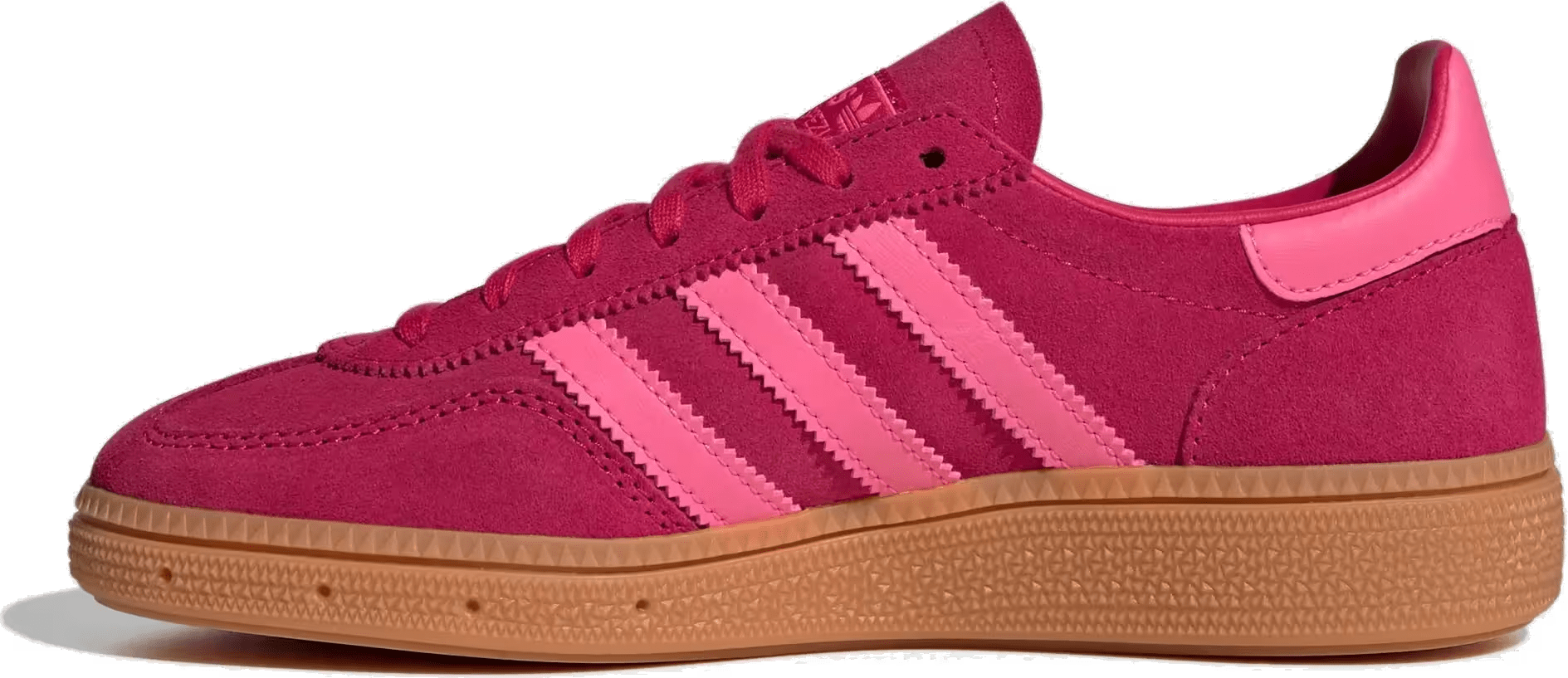 adidas Handball Spezial Ruby Red Lucid Pink Gum (GS)