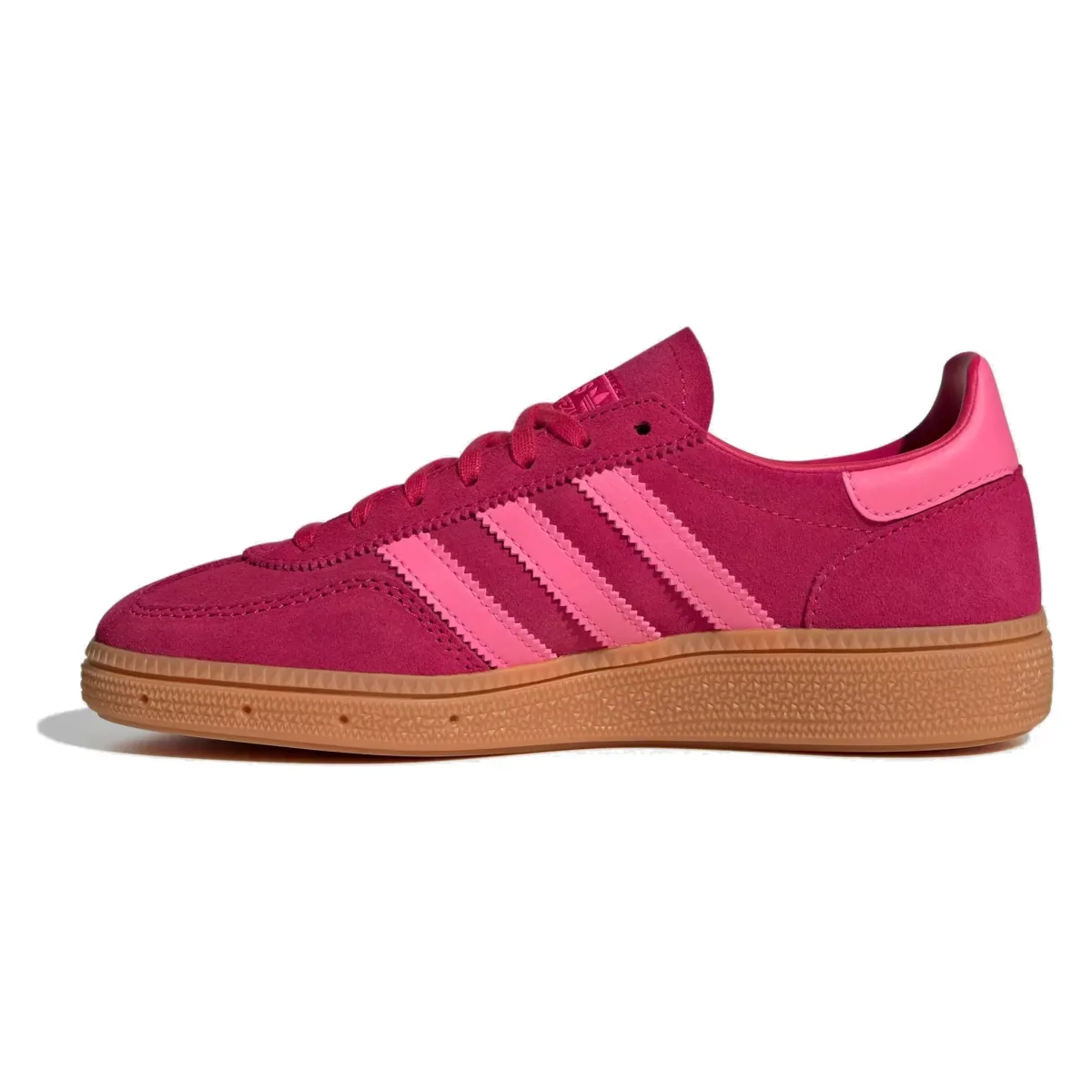 adidas Handball Spezial Ruby Red Lucid Pink Gum (GS)
