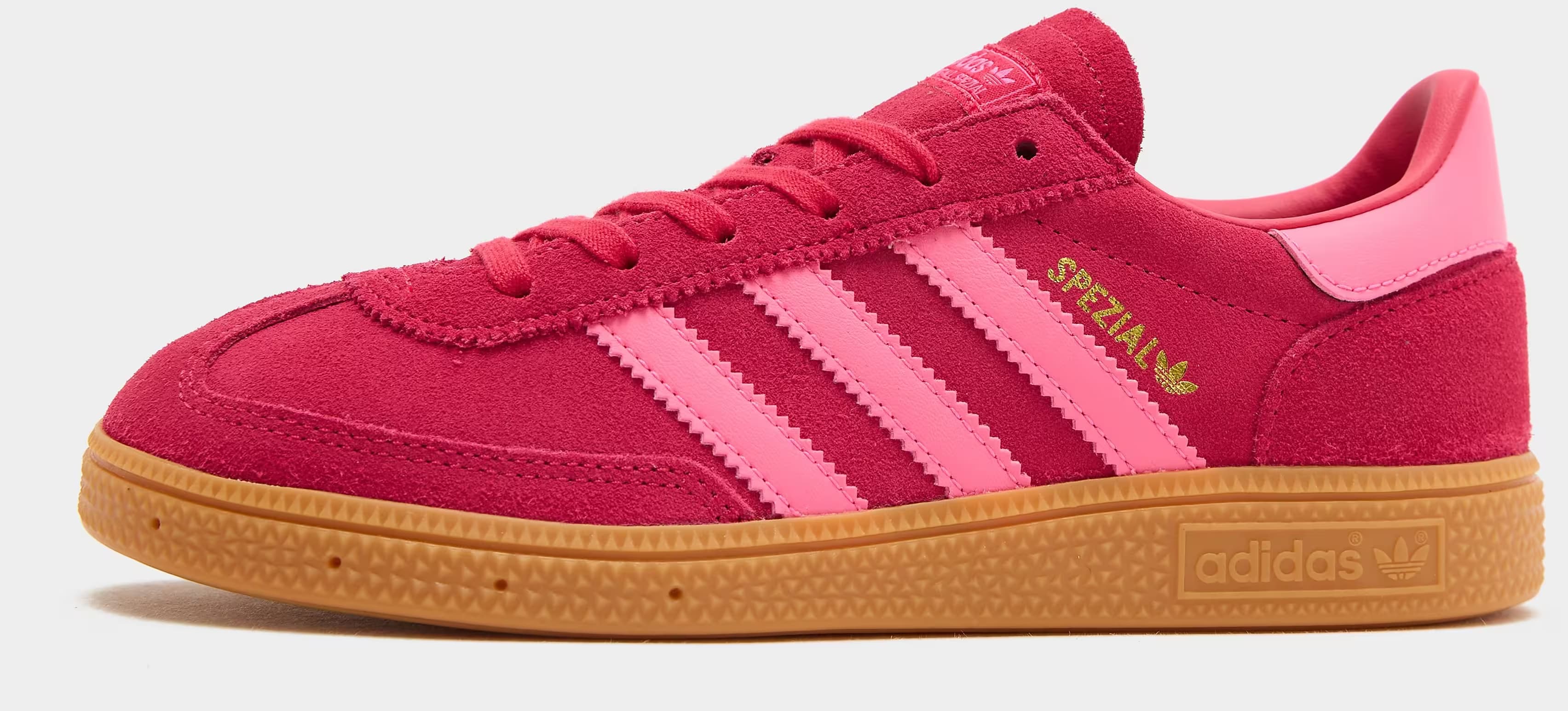 adidas Handball Spezial Ruby Red Lucid Pink Gum (PS)