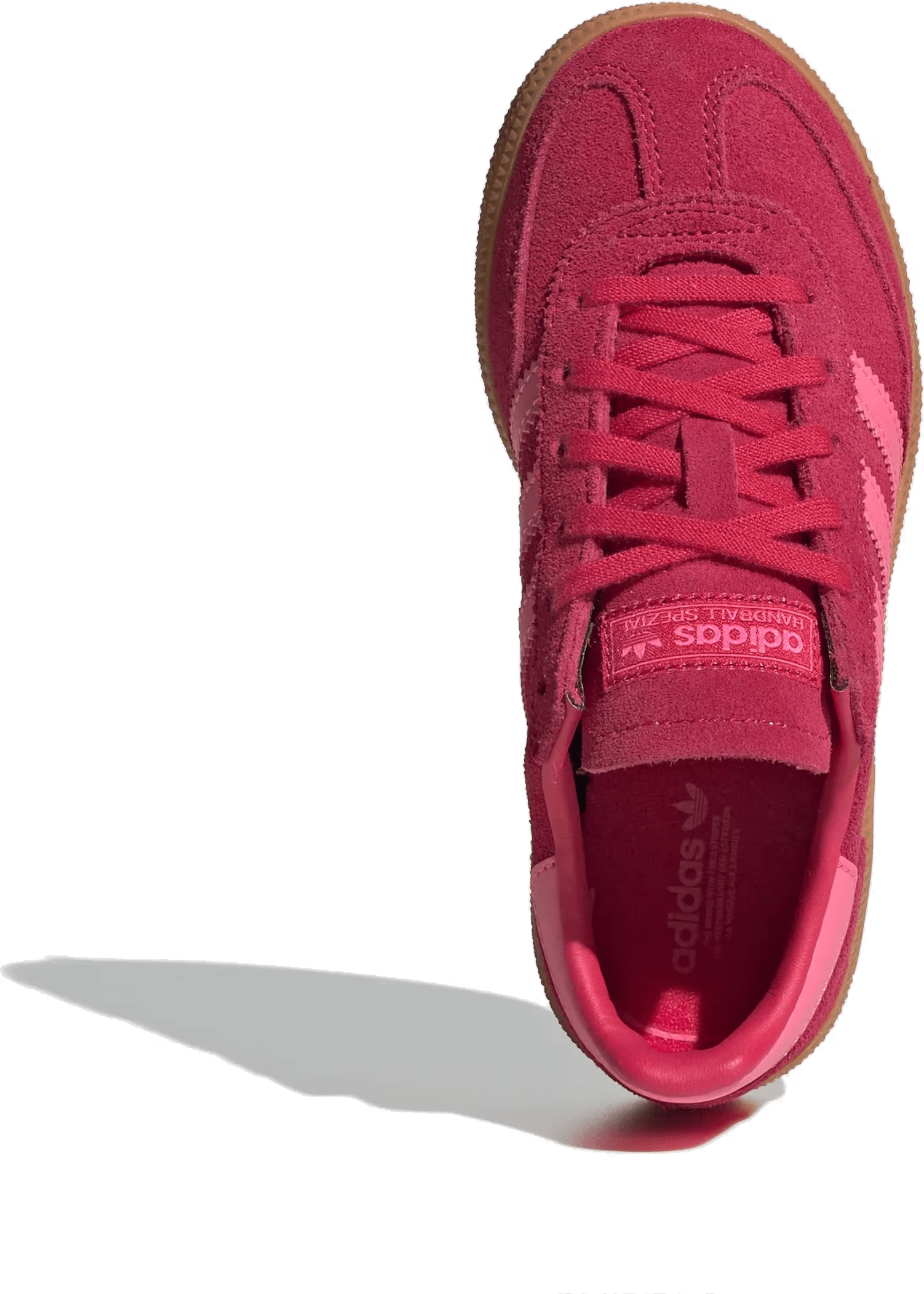 adidas Handball Spezial Ruby Red Lucid Pink Gum (PS)