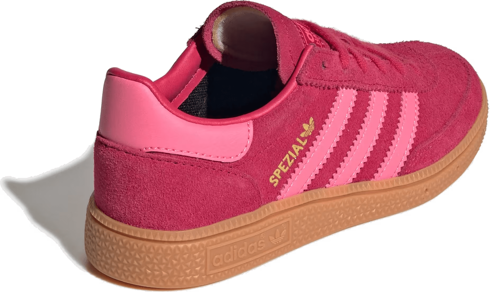 adidas Handball Spezial Ruby Red Lucid Pink Gum (PS)