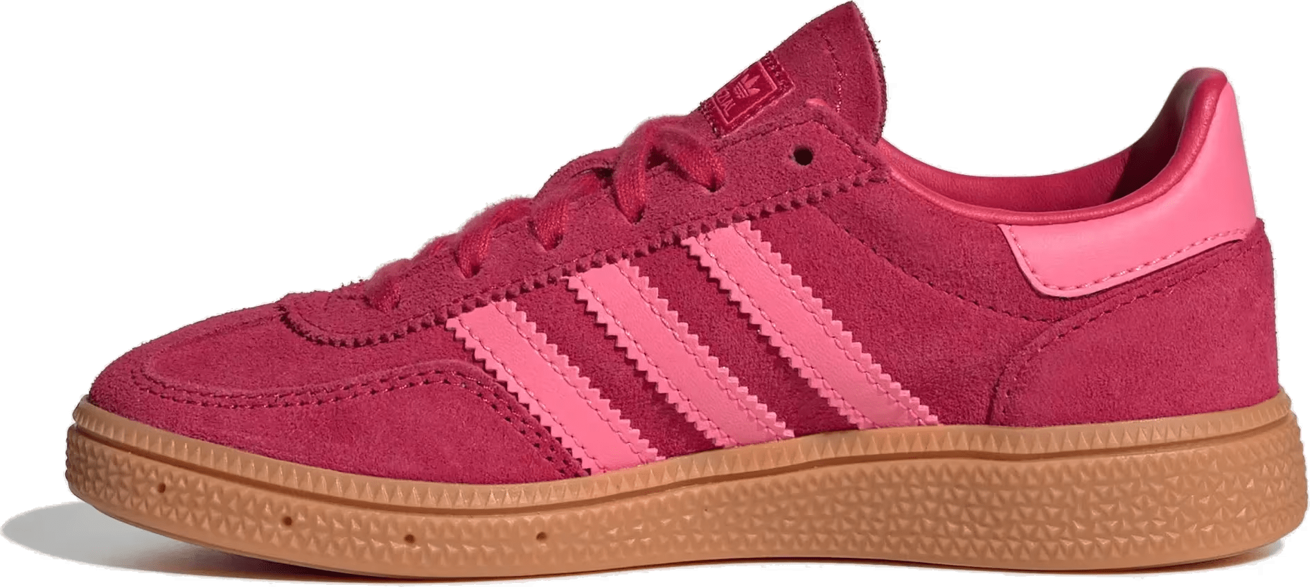 adidas Handball Spezial Ruby Red Lucid Pink Gum (PS)