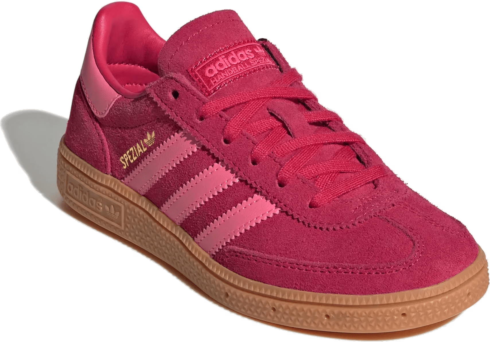 adidas Handball Spezial Ruby Red Lucid Pink Gum (PS)