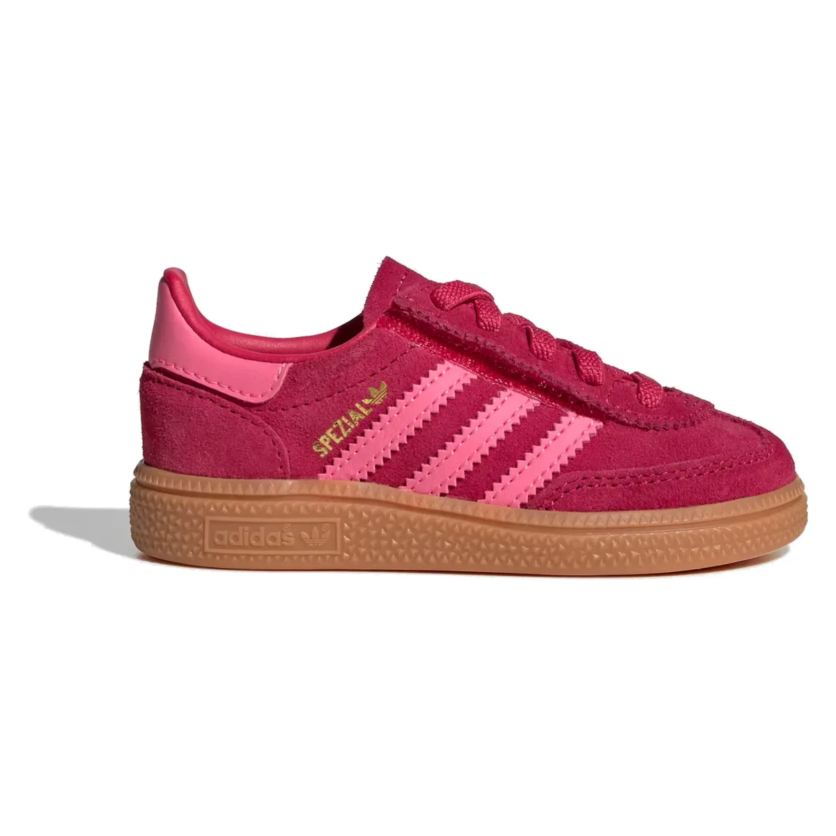 adidas Handball Spezial Comfort Closure Ruby Red Lucid Pink Gum (TD)