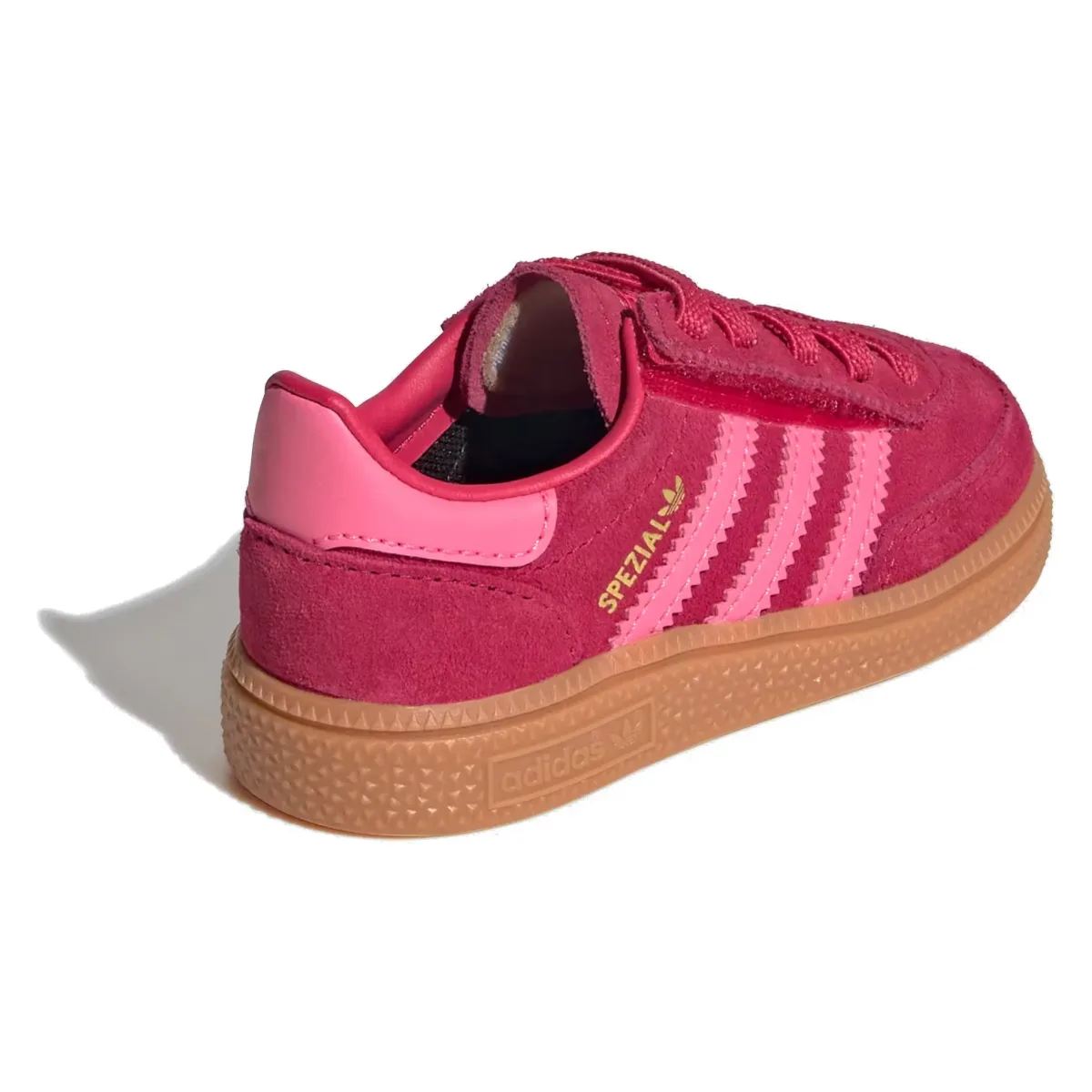 adidas Handball Spezial Comfort Closure Ruby Red Lucid Pink Gum (TD)