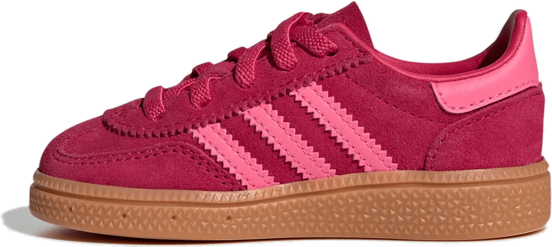 adidas Handball Spezial Comfort Closure Ruby Red Lucid Pink Gum (TD)