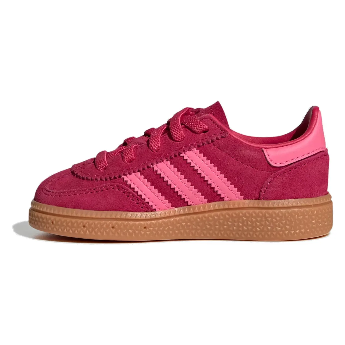 adidas Handball Spezial Comfort Closure Ruby Red Lucid Pink Gum (TD)