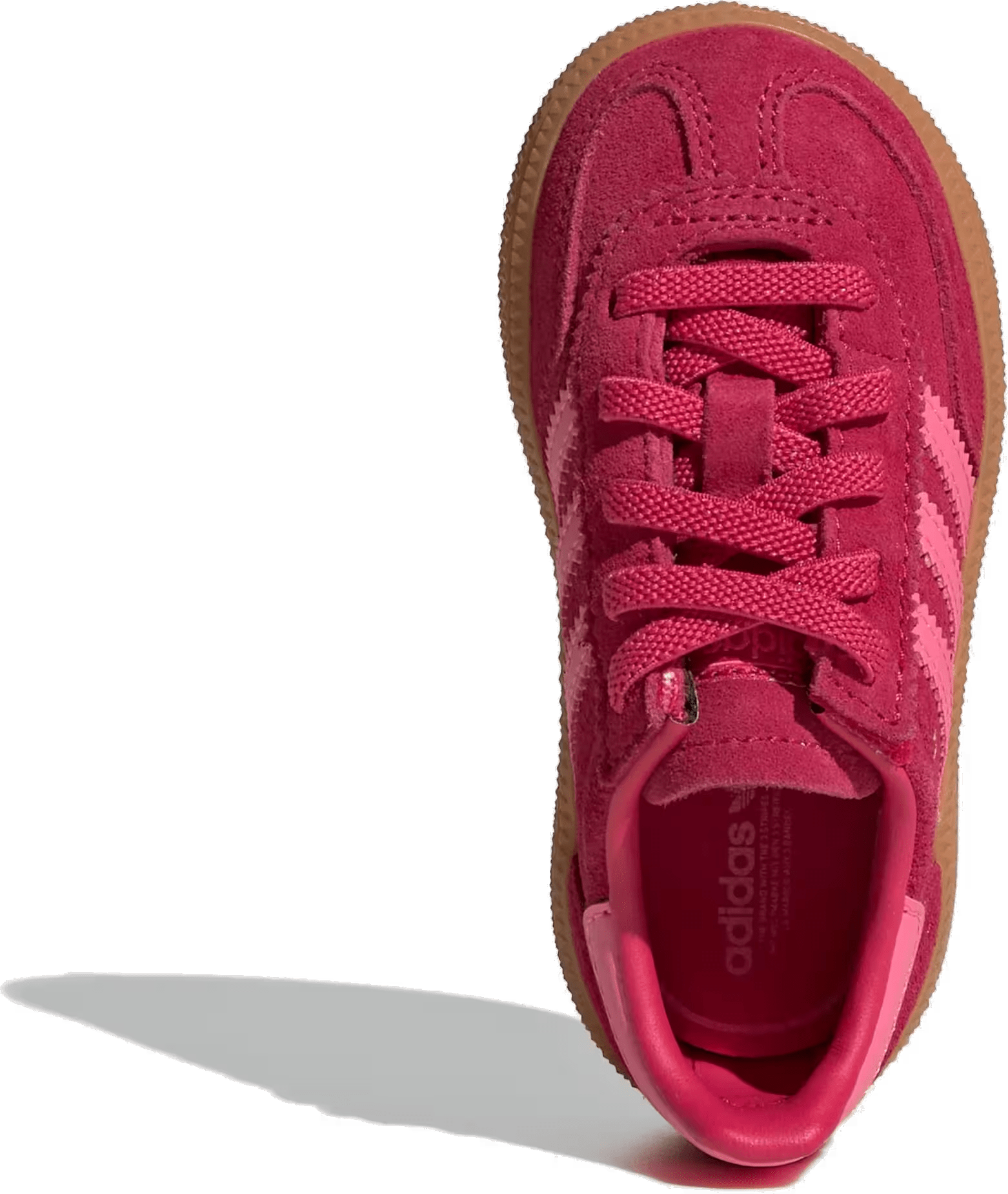 adidas Handball Spezial Comfort Closure Ruby Red Lucid Pink Gum (TD)
