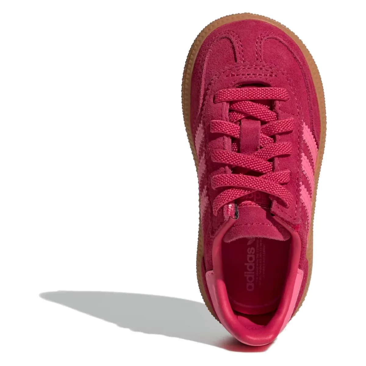 adidas Handball Spezial Comfort Closure Ruby Red Lucid Pink Gum (TD)