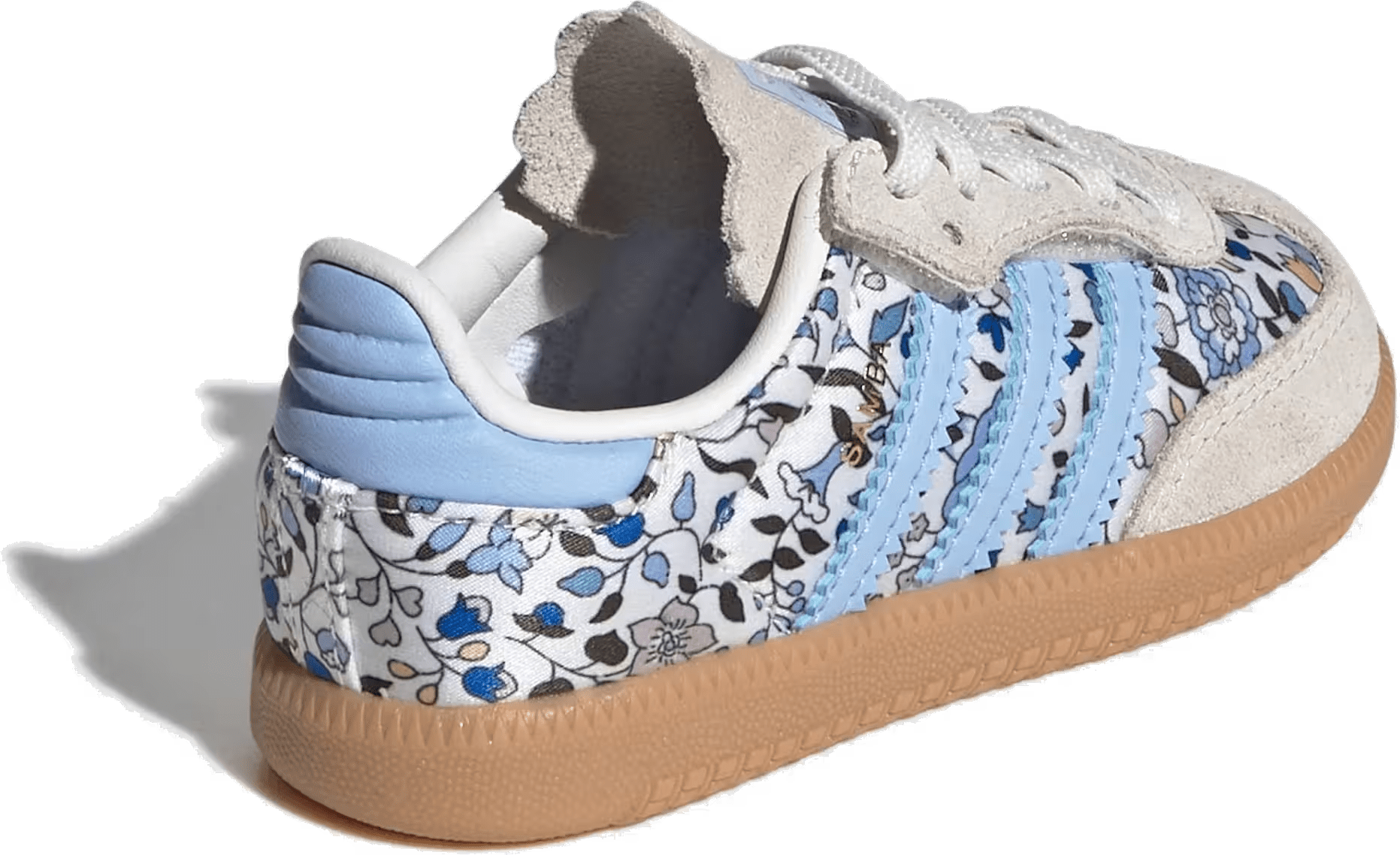 adidas Samba OG Liberty London Blue Off White Gum (TD)