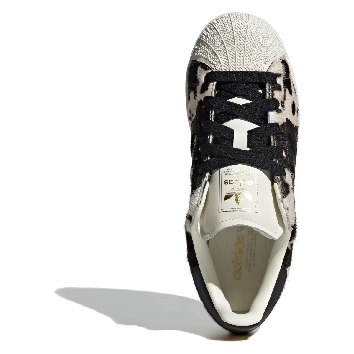 Adidas Superstar II Wmns "Cow Print"