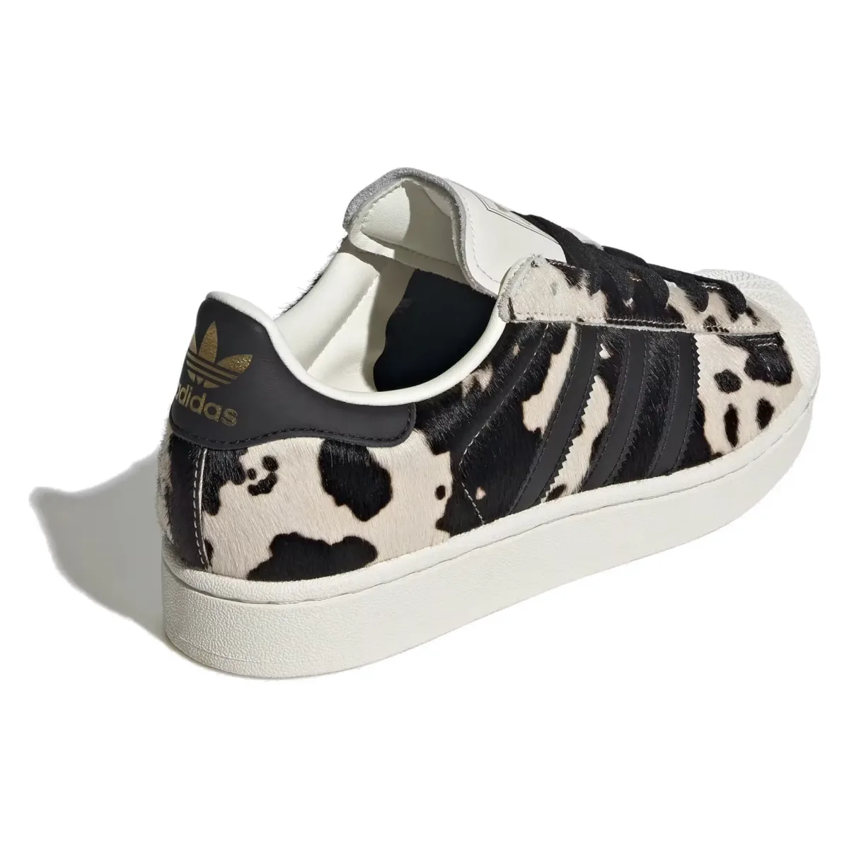 Adidas Superstar II Wmns "Cow Print"