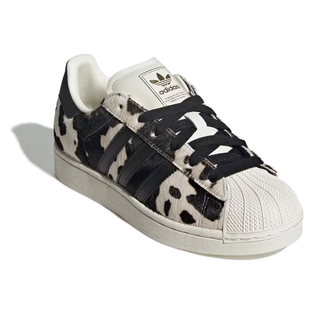 Adidas Superstar II Wmns "Cow Print"