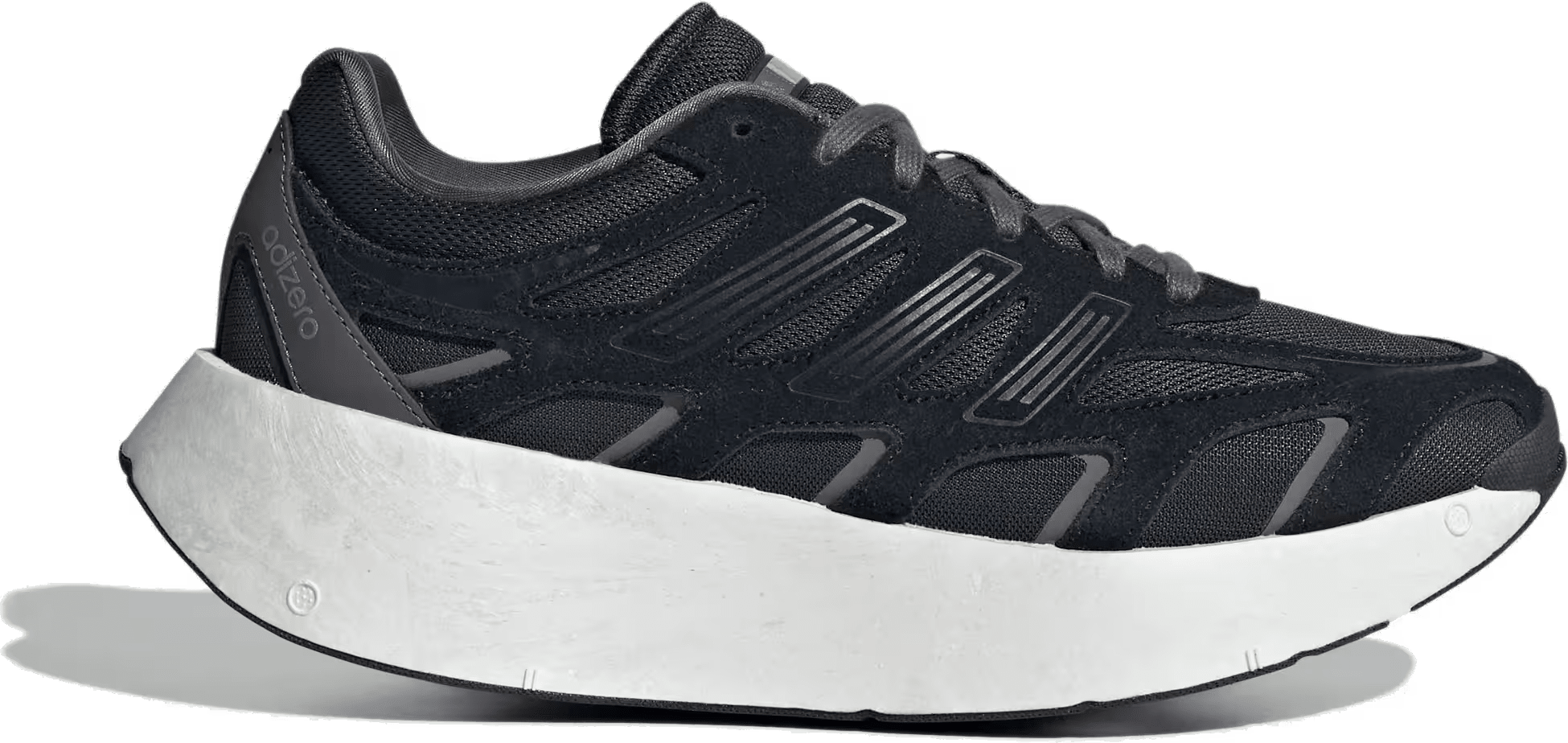 adidas Adizero Aruku Carbon Core Black Charcoal (Women's)