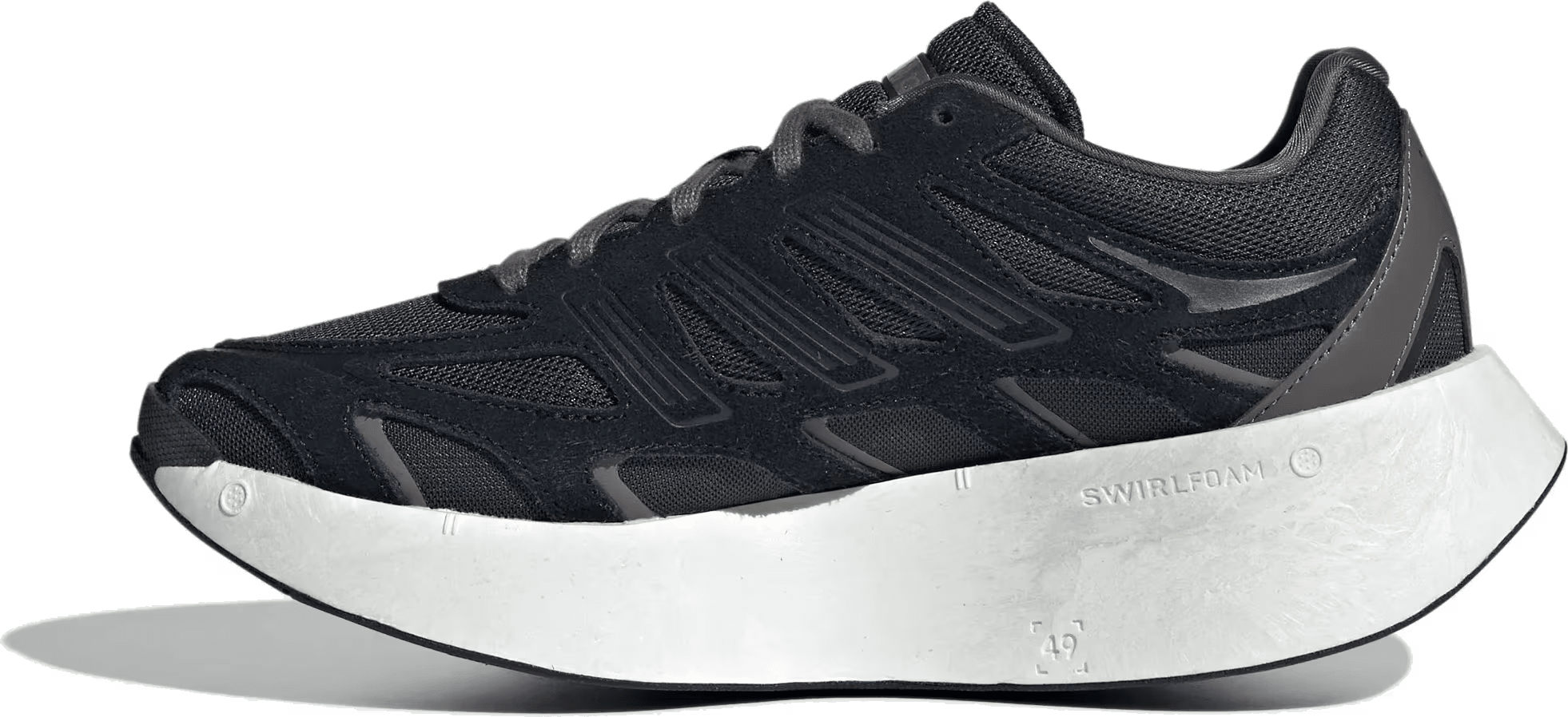 adidas Adizero Aruku Carbon Core Black Charcoal (Women's)