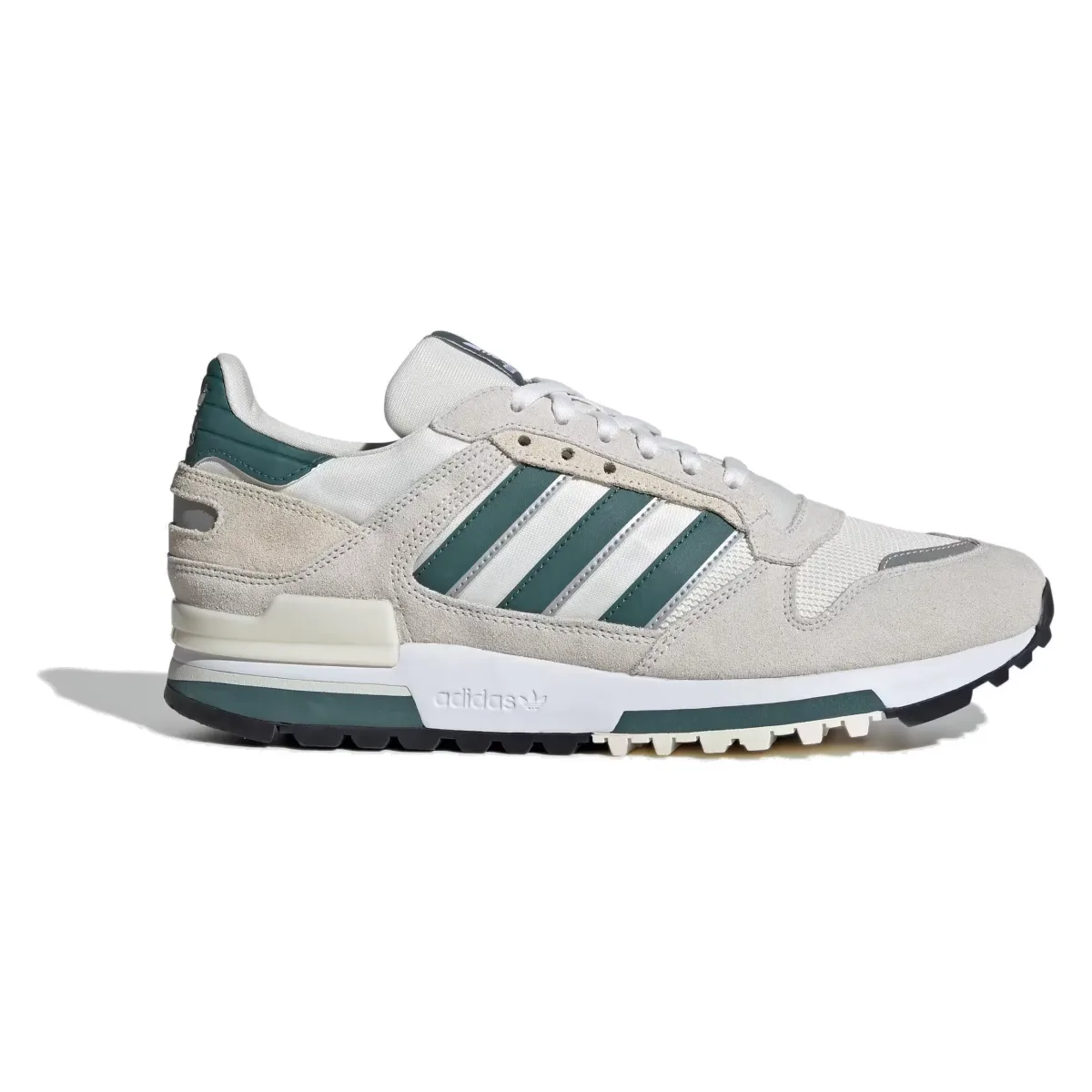 adidas ZX 600 Crystal White Preloved Teal Core White