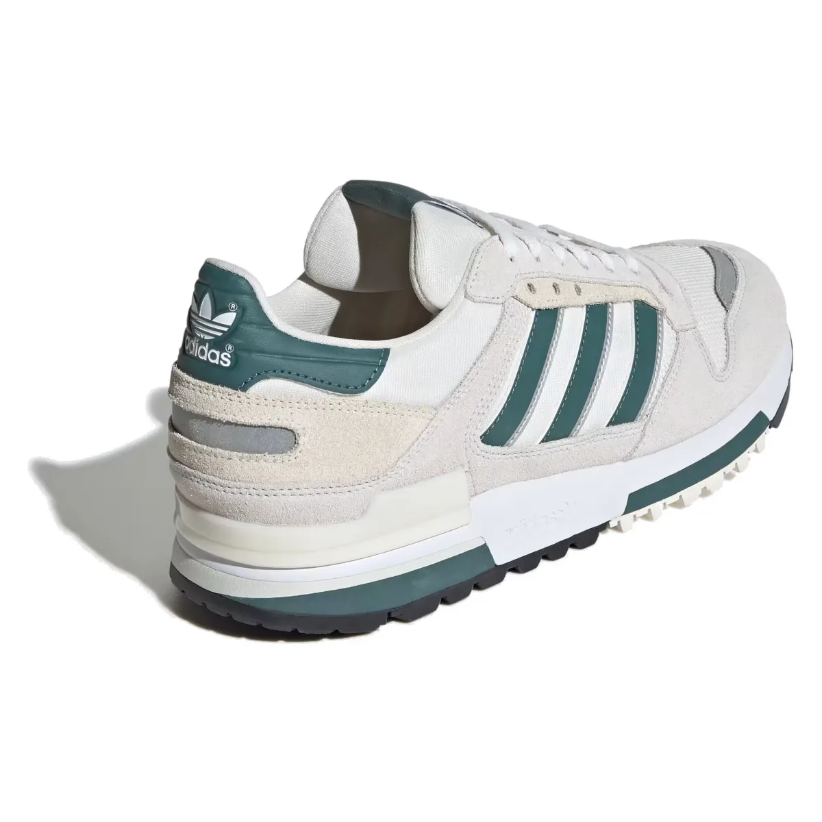 adidas ZX 600 Crystal White Preloved Teal Core White