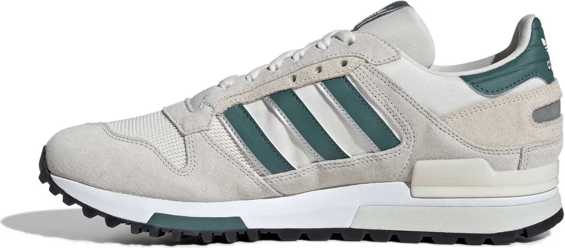 adidas ZX 600 Crystal White Preloved Teal Core White