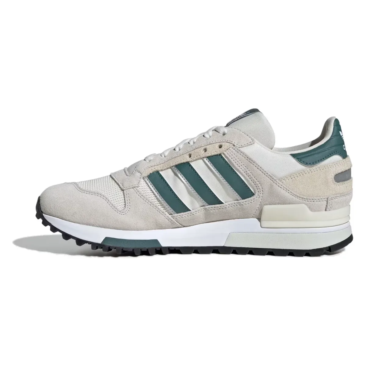 adidas ZX 600 Crystal White Preloved Teal Core White