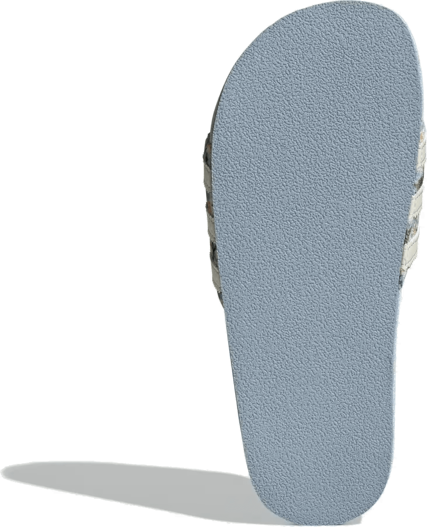 adidas Adilette Slides Liberty London Tactile Blue Floral (Women's)