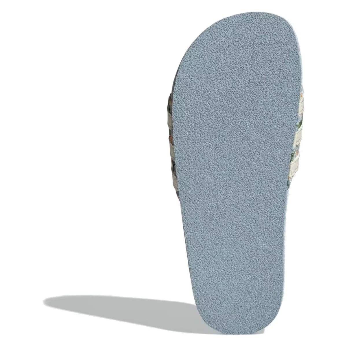 adidas Adilette Slides Liberty London Tactile Blue Floral (Women's)