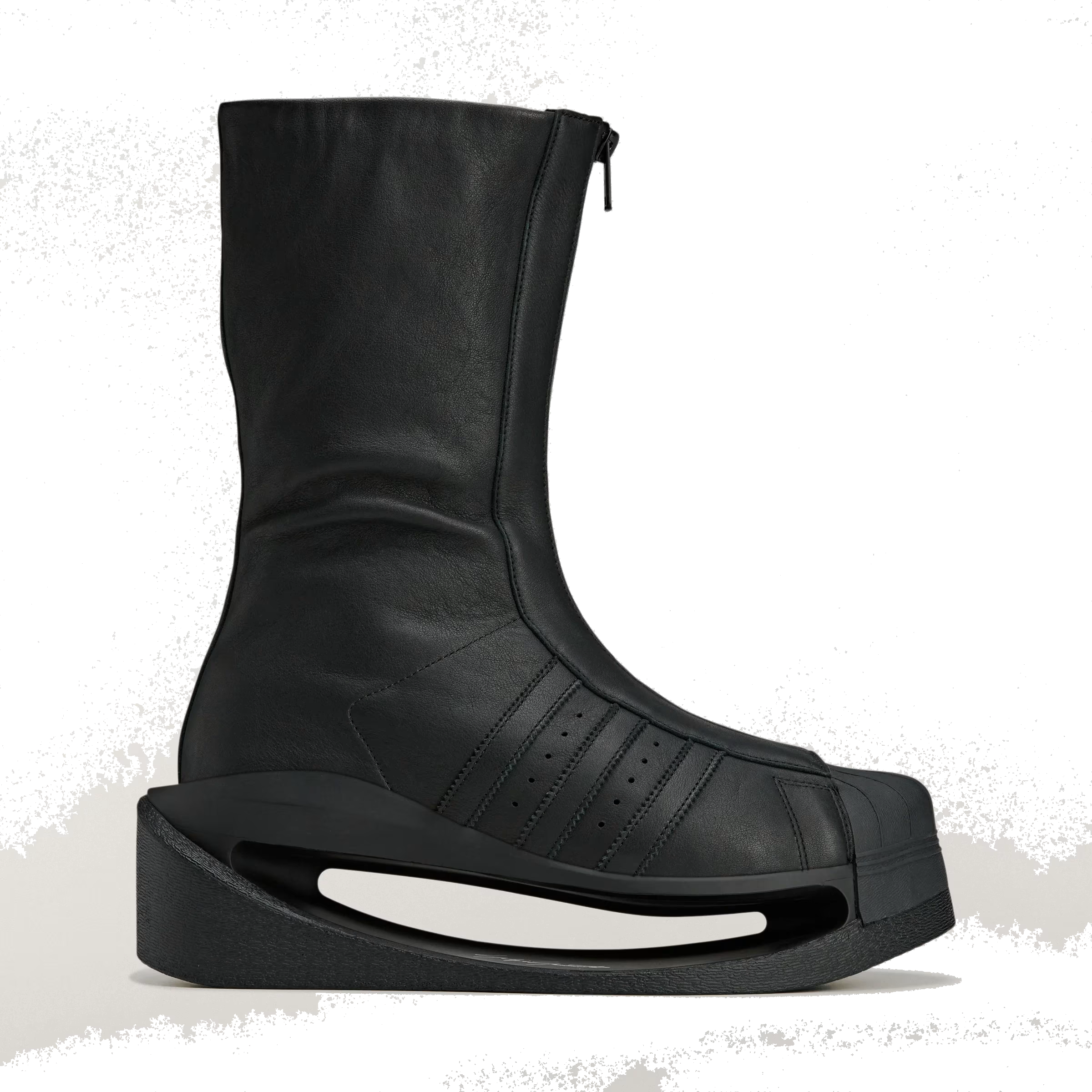 adidas Y-3 Gendo Boot Triple Black