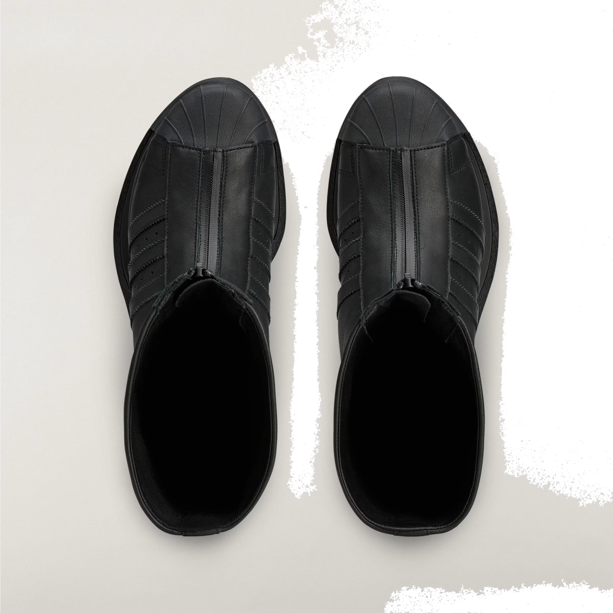 adidas Y-3 Gendo Boot Triple Black