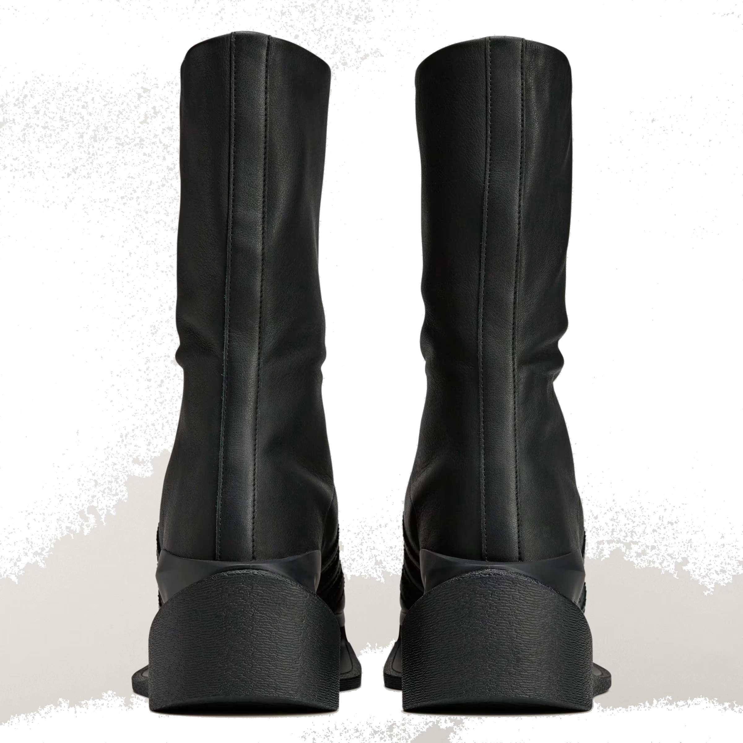 adidas Y-3 Gendo Boot Triple Black