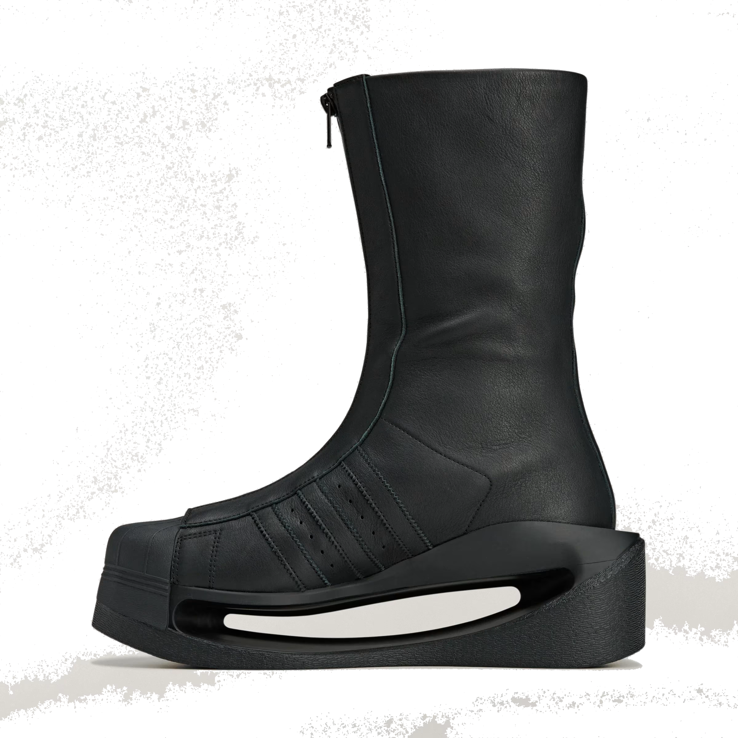 adidas Y-3 Gendo Boot Triple Black