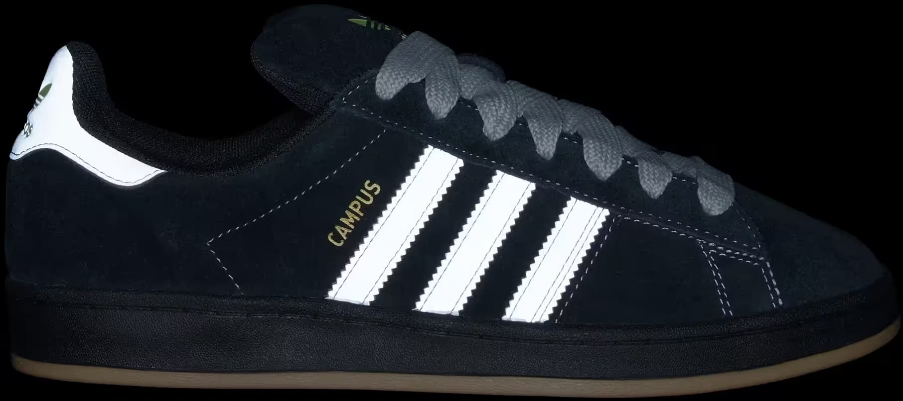 adidas Campus 90s ADV Core Black Grey