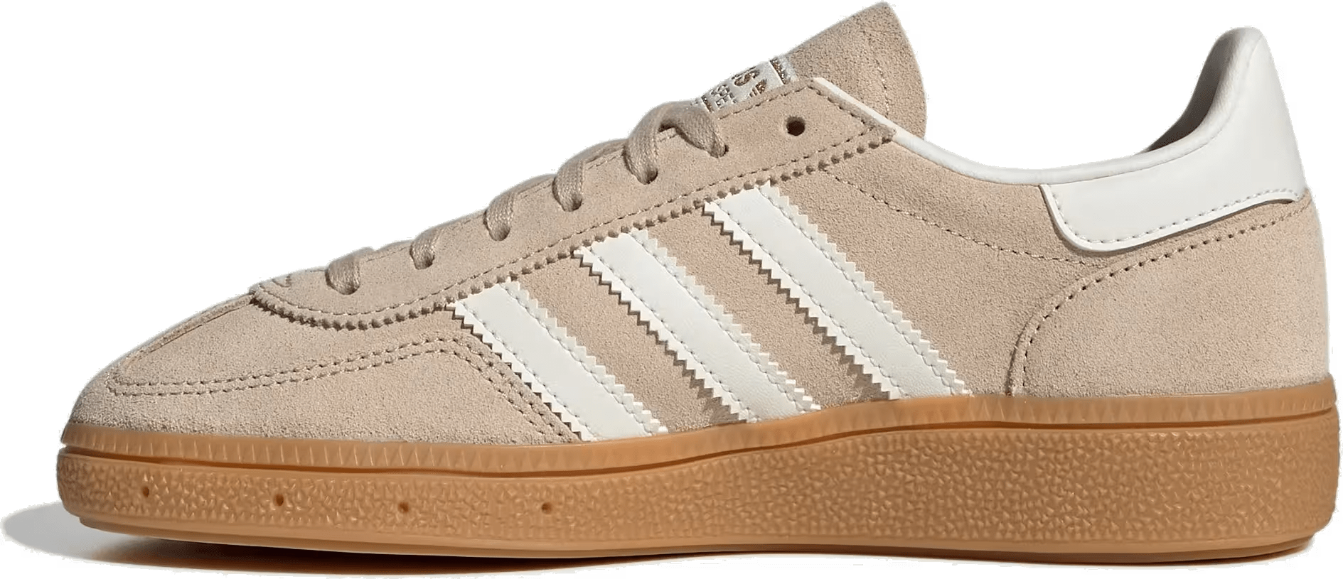 adidas Handball Spezial Magic Beige Off White Gum (GS)
