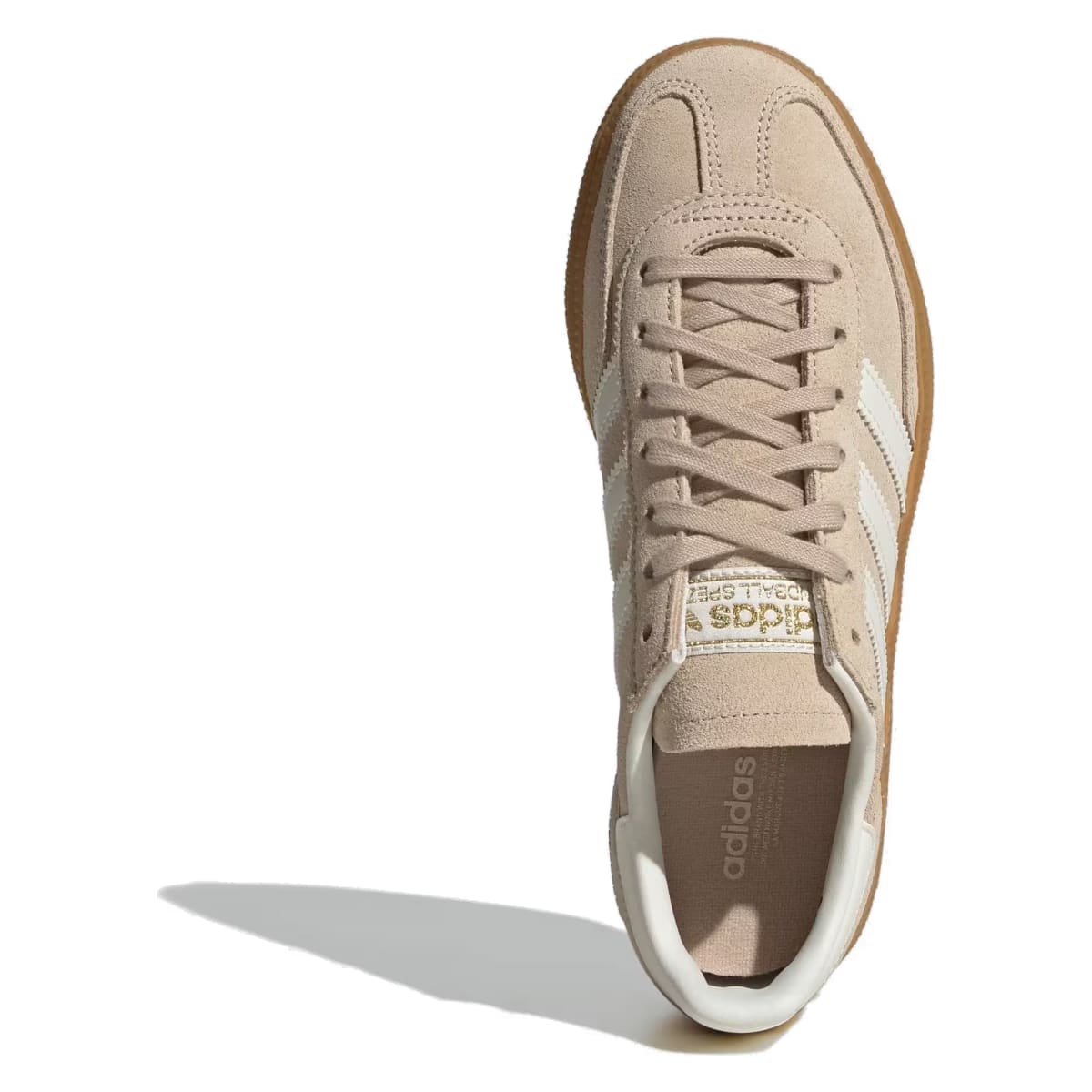 adidas Handball Spezial Magic Beige Off White Gum (GS)
