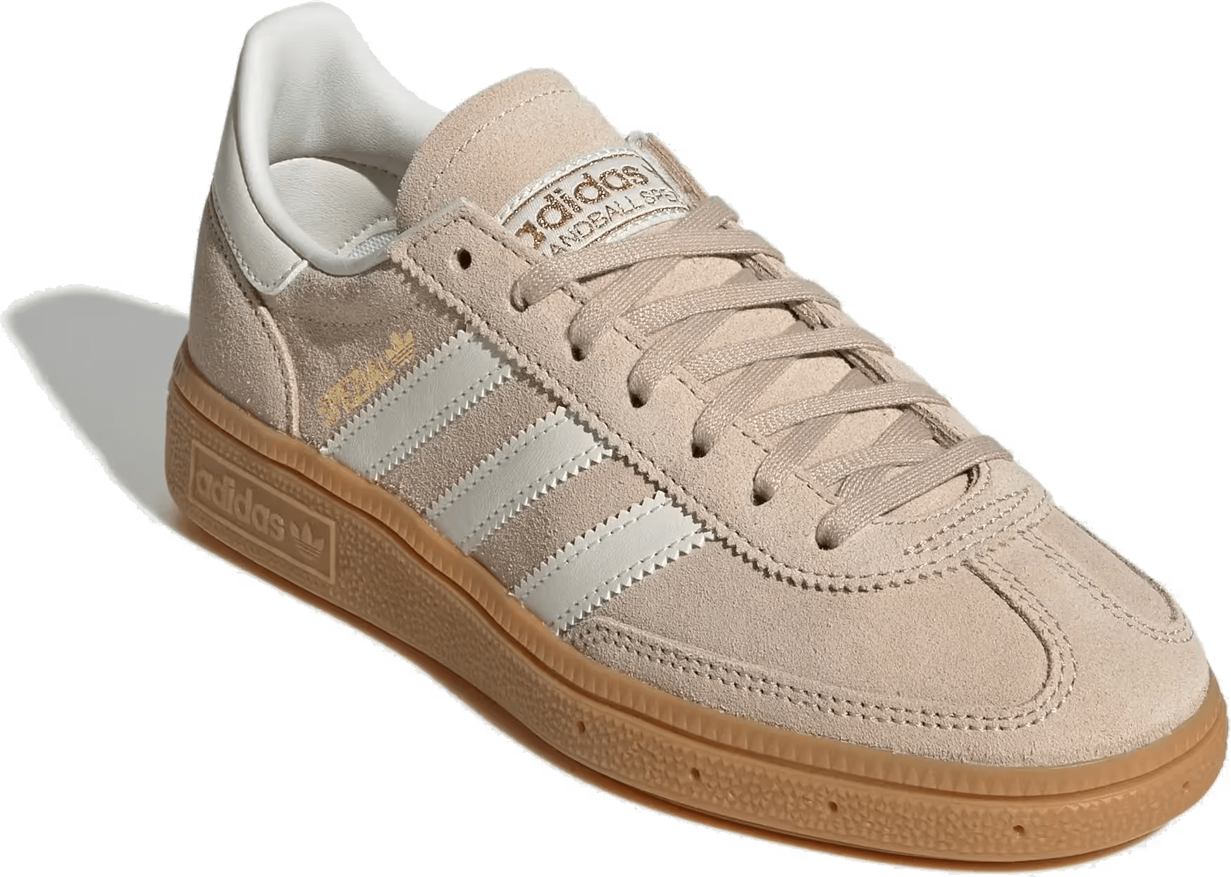adidas Handball Spezial Magic Beige Off White Gum (GS)