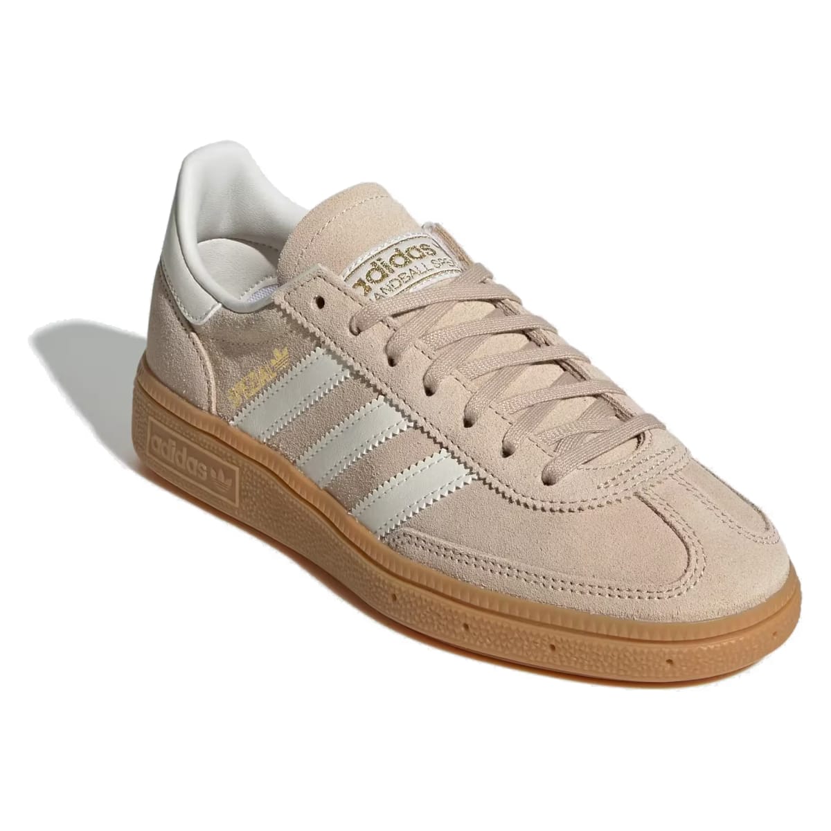 adidas Handball Spezial Magic Beige Off White Gum (GS)