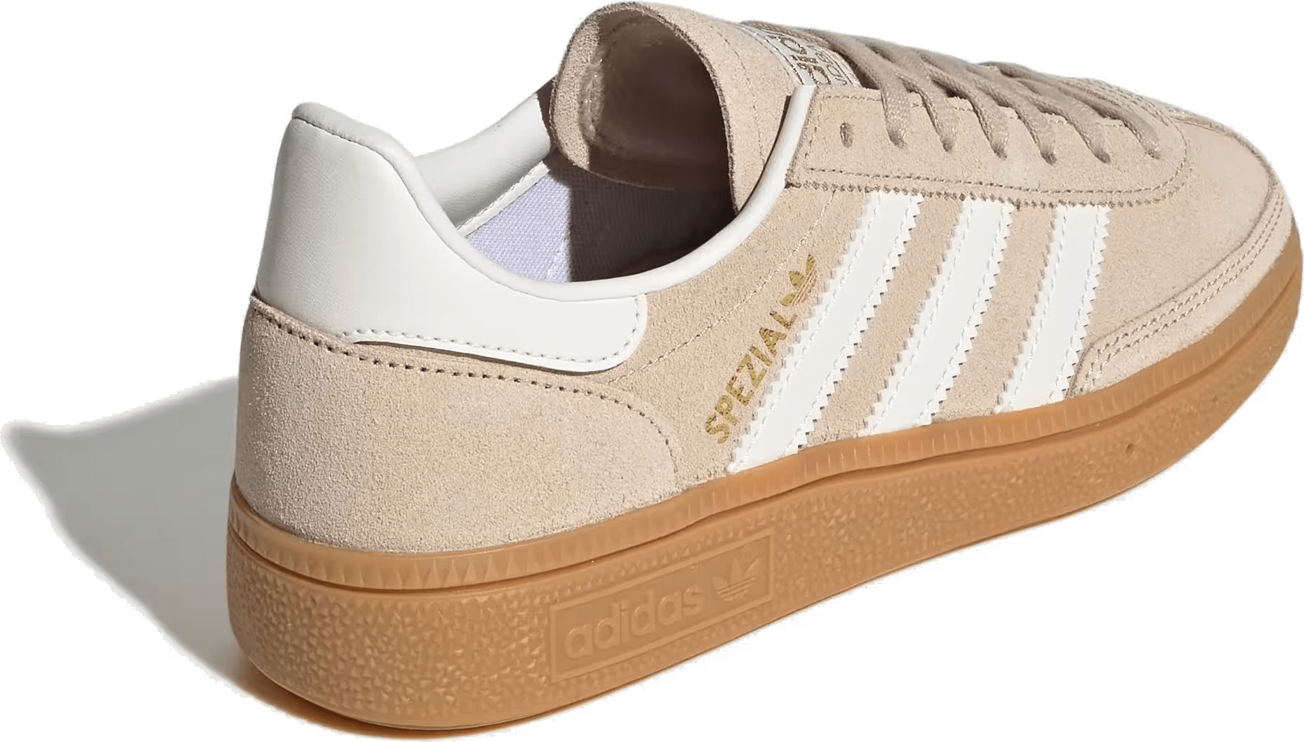 adidas Handball Spezial Magic Beige Off White Gum (GS)