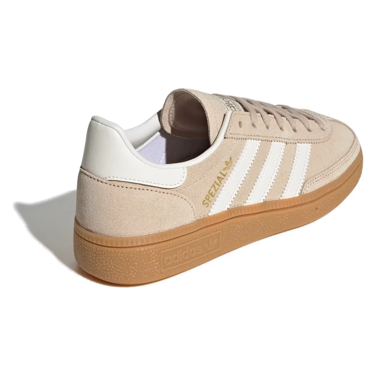 adidas Handball Spezial Magic Beige Off White Gum (GS)