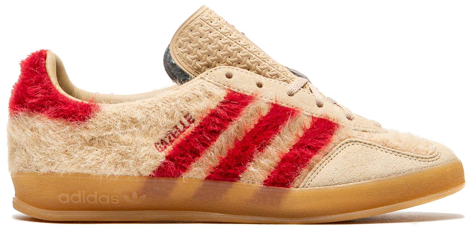 Adidas Gazelle Indoor Wmns "Magic Beige"