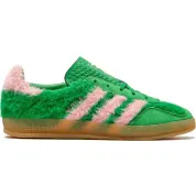 Adidas Gazelle Indoor Wmns "Green Glow"