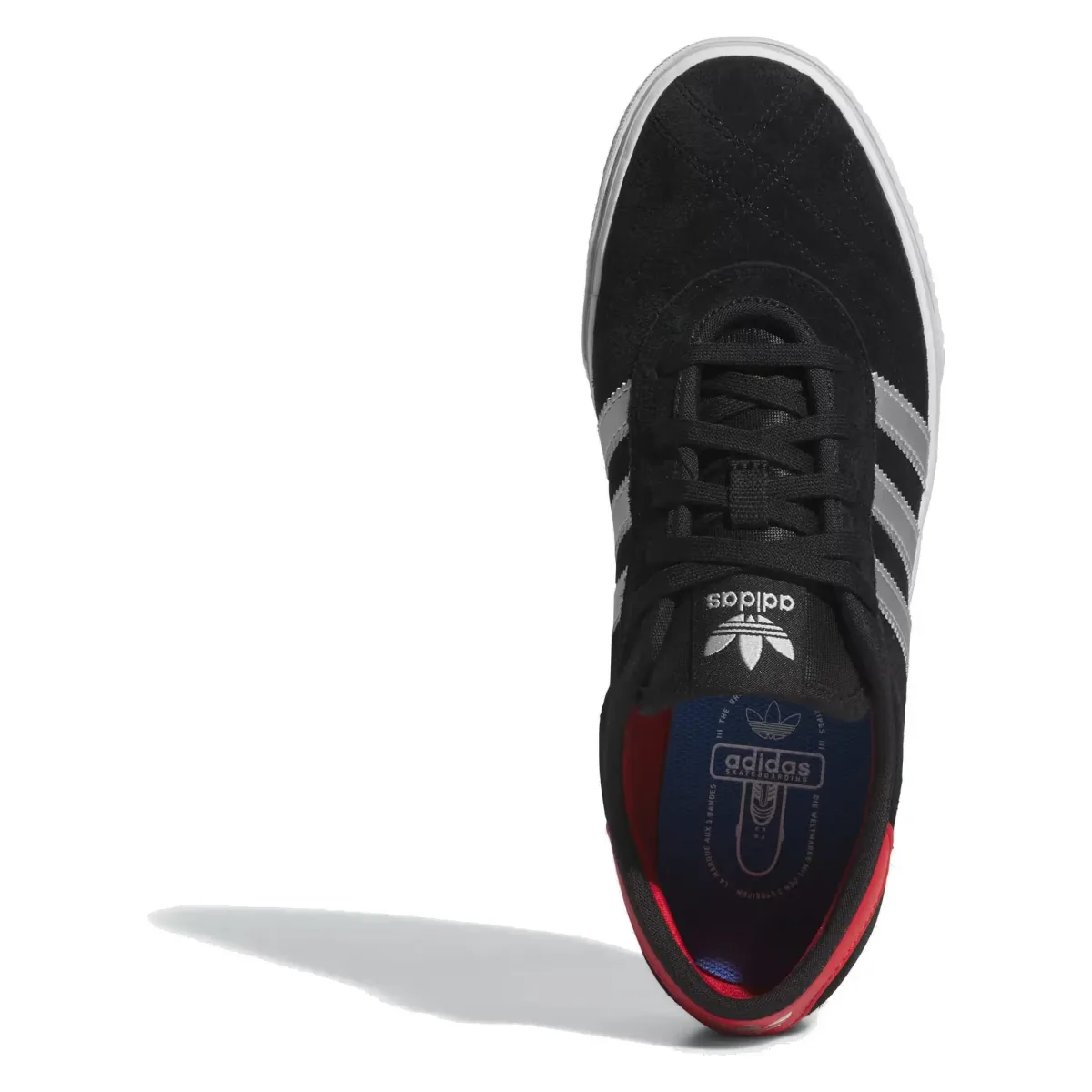 adidas adiEase Black Better Scarlet