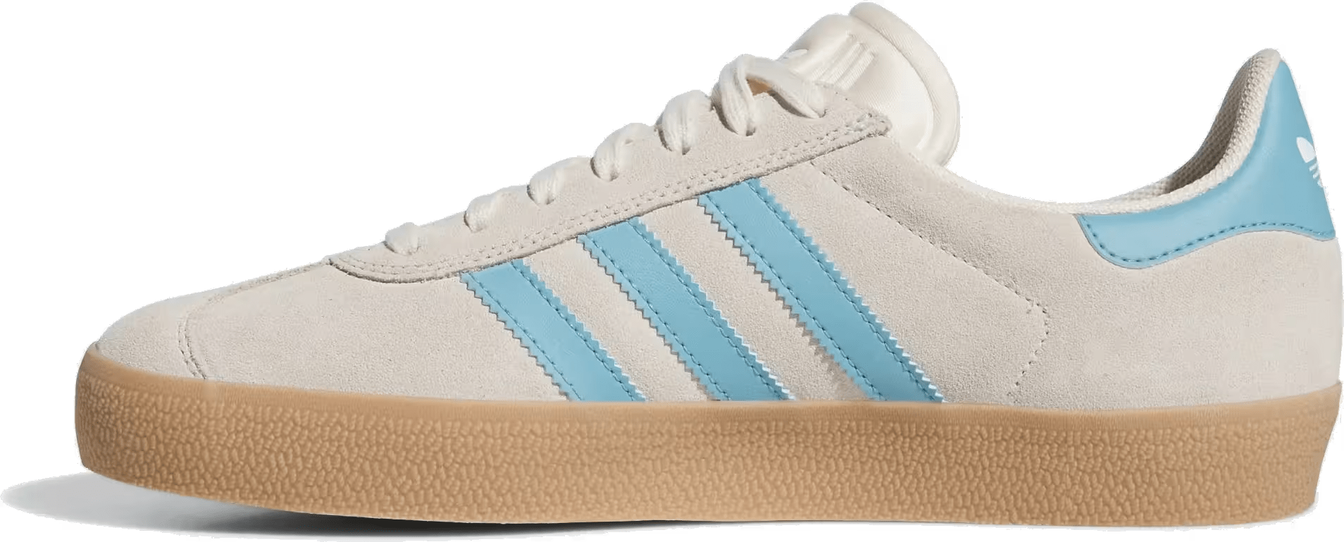 adidas Gazelle ADV Wonder White Preloved Blue Gum