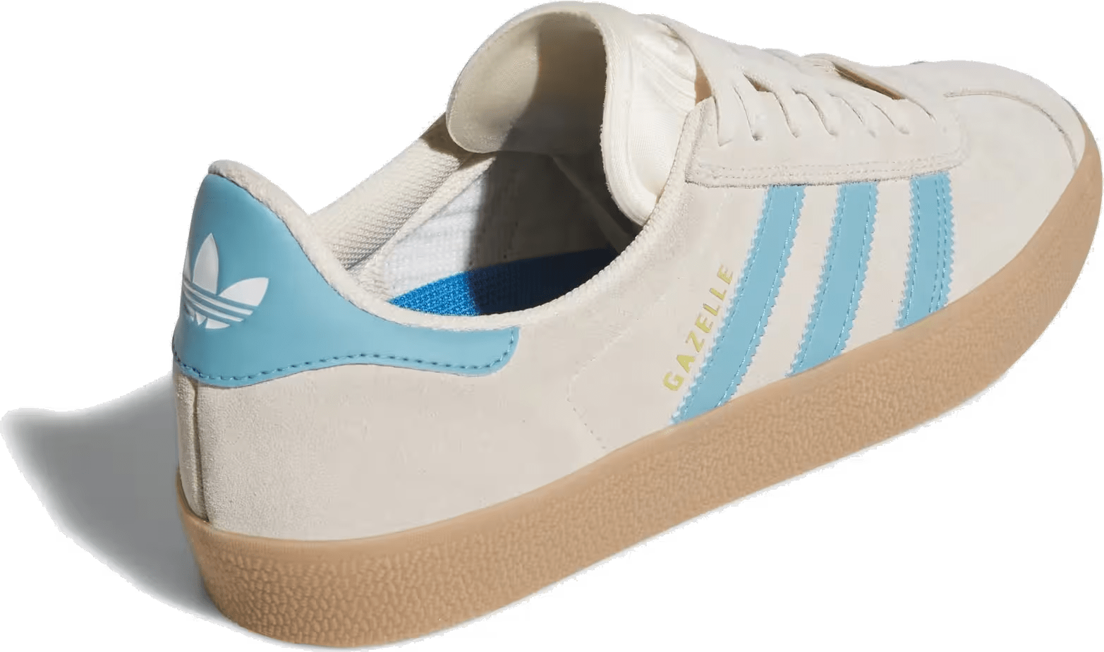 adidas Gazelle ADV Wonder White Preloved Blue Gum