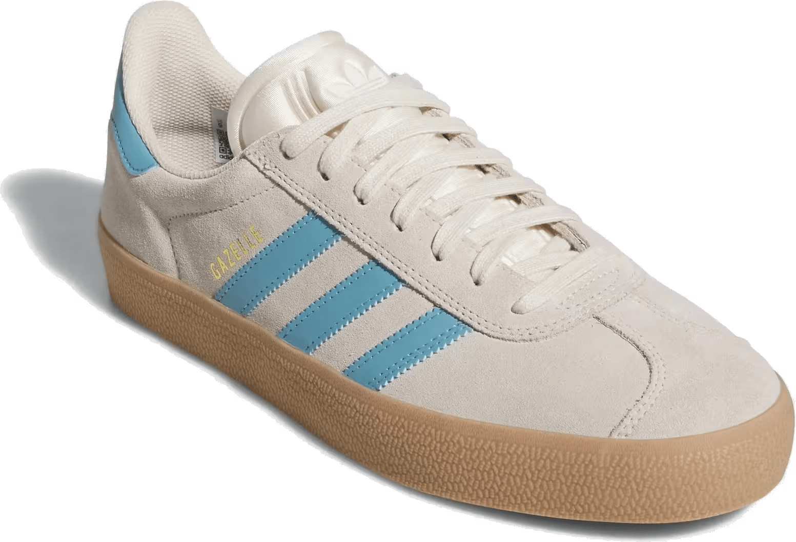 adidas Gazelle ADV Wonder White Preloved Blue Gum
